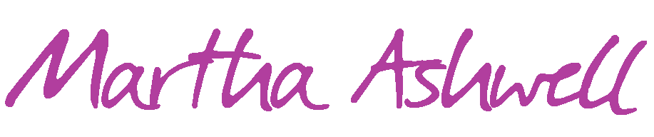 Martha Ashwell Logo